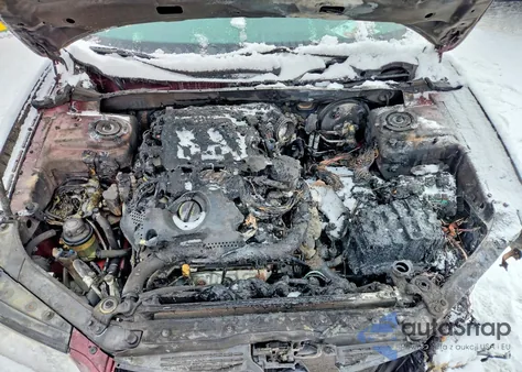 2009 Hyundai Azera Gls z USA, uszkodzony, nr VIN KMHFC46D79A352045